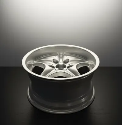 Professional car painting service